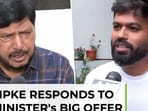 CJP founder Abhijeet Dipke reacts to Modi Minister's offer to join NDA