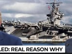Real reason USS Lincoln wasn’t resupplied exposed?