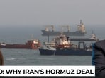 Revealed: Why Iran's Hormuz deal can spell trouble for Trump & US army