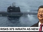 Taiwan faces Xi’s wrath as ‘submarine killer’ fires 1st Torpedo at Chinese navy? 