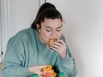 Eating disorders can begin during pregnancy too.