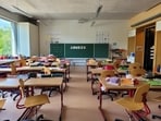 The woman answered a question she says she frequently gets: “How much school in Dubai actually costs.”