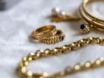 Gold prices in India stood at  <span class='webrupee'>₹</span>153,872 for 24-carat gold on Wednesday. The rate for 22-carat gold was  <span class='webrupee'>₹</span>140, 946.