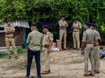 Following the incident, authorities ordered an inquiry and issued a notice to the principal.
