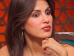 Rhea Chakraborty spoke about facing scrutiny in her personal life.