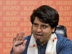 BJP national spokesperson Shehzad Poonawalla recently quit the party.