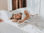 Sleeping position influences digestive health!