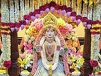 వరలక్ష్మీ వ్రత కథ ఇదే.. చదివితే అమ్మవారి అనుగ్రహం లభిస్తుందని నమ్మకం!(pinterest)