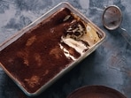 Find out the full recipe for this delicious high-protein tiramisu. 