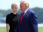 Natalie Harp, executive assistant to U.S. President Donald Trump, has been in the spotlight after Senator Jon Ossoff's remarks sparked a backlash.