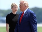 Amid scrutiny of Natalie Harp and Trump's bond, some supporters defend her presence as normal for aides