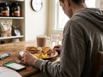 If you are constantly struggling to gain weight, it could be an underlying health issue. 