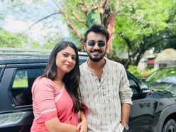শুভস্মিতাকে পাশে নিয়ে কেন এমন কথা বললেন অরুনাভ?