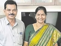 ఏఈ నూకరాజు ఫ్యామిలీ సూసైడ్ కేసు