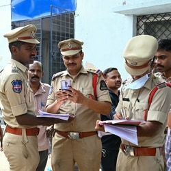 Five teams of 40 policemen were formed for the investigation, with more than 80 suspects questioned in connection with the murder.