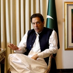 On Monday, Pakistani Supreme Court ordered that Imran Khan be moved to a hospital from the Adiala Jail. 
