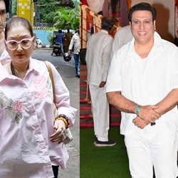 Exclusive | Sunita Ahuja withdraws case against husband Govinda: His team confirms