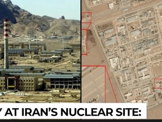 Is Mojtaba moving uranium to rebuild nuclear deterrence after US strikes?