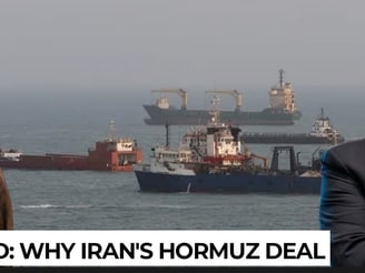 Revealed: Why Iran's Hormuz deal can spell trouble for Trump &amp; US army