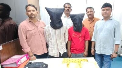 Boss Scams: 2 more held in  ₹10.4-crore INOX cheating case