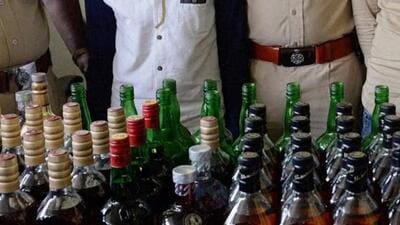 Four dead, 19 hospitalised after consuming spurious liquor in Gujarat: Police