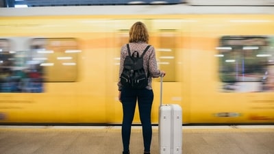 Make sure your commute habits are rectified, so that you don't suffer problems. (Picture credit: Freepik) Make sure your commute habits are rectified, so that you don't suffer problems. (Picture credit: Freepik)
