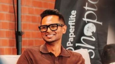 Swiggy executive Saptarshi Prakash prasied the company's leave policy. Swiggy executive Saptarshi Prakash prasied the company's leave policy.