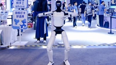 AGIBOT A3 Ultra AGIBOT A3 Ultra