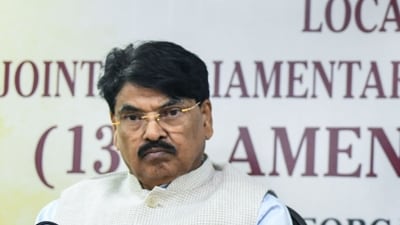 The Bombay Bar Association said Manan Mishra “ought to have resigned” as the BCI chairman. (ANI) The Bombay Bar Association said Manan Mishra “ought to have resigned” as the BCI chairman. (ANI)