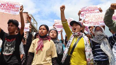 All educational institutions in Manipur will remain closed from August 20 to 23 amid a 48-hour JFD shutdown over the Census and demand for an NRC. (ANI)