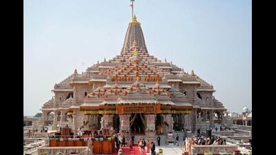 Any scandal connected to the Ram Temple insults millions of people whose faith is tied to the shrine. The SIT report should pave the way for deeper investigation and introspection, not be used as a fig leaf to elide responsibility. (AFP/Press Information Bureau (PIB)) Any scandal connected to the Ram Temple insults millions of people whose faith is tied to the shrine. The SIT report should pave the way for deeper investigation and introspection, not be used as a fig leaf to elide responsibility. (AFP/Press Information Bureau (PIB))