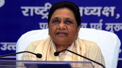 BSP chief Mayawati announced that Mishra had been entrusted with important responsibilities related to legal and media matters and affairs associated with the Election Commission of India. (File) BSP chief Mayawati announced that Mishra had been entrusted with important responsibilities related to legal and media matters and affairs associated with the Election Commission of India. (File)