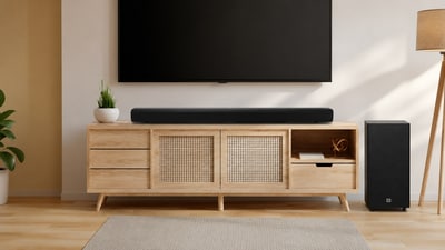 These are the best soundbars that provide a surround sound experience. (Amazon)