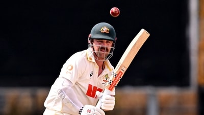 Travis Head loses top spot in the ICC Batting Rankings (AFP) Travis Head loses top spot in the ICC Batting Rankings (AFP)