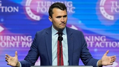 US drag performers mock Charlie Kirk's assassination, spark backlash (AP) US drag performers mock Charlie Kirk's assassination, spark backlash (AP)