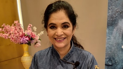 Pankaj Bhadouria has shared that cancer could not break her spirit. Pankaj Bhadouria has shared that cancer could not break her spirit.