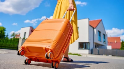 A premium-looking suitcase does not always need a premium price tag, as today's luggage market offers impressive choices across budgets. (Canva.com) A premium-looking suitcase does not always need a premium price tag, as today's luggage market offers impressive choices across budgets. (Canva.com)