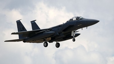 India has pursued a two-pronged approach to indigenisation through import bans. The first targets complete platforms—such as fighter jets, warships, helicopters and artillery guns (File photo/AFP) India has pursued a two-pronged approach to indigenisation through import bans. The first targets complete platforms—such as fighter jets, warships, helicopters and artillery guns (File photo/AFP)