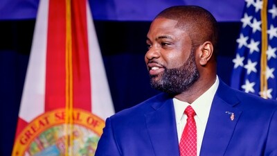 Byron Donalds’ arrests and felony case: What to know about the Florida Republican’s criminal past. (Bloomberg) Byron Donalds’ arrests and felony case: What to know about the Florida Republican’s criminal past. (Bloomberg)