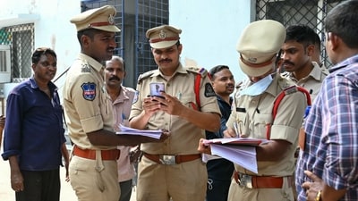 Five teams of 40 policemen were formed for the investigation, with more than 80 suspects questioned in connection with the murder. (Representative Image/File)
