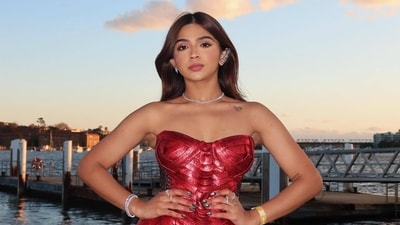 Exclusive | Apoorva aka The Rebel Kid reveals a major reason for her move to the US: Constant pressure Exclusive | Apoorva aka The Rebel Kid reveals a major reason for her move to the US: Constant pressure