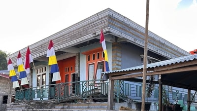 Two moderate-intensity earthquakes jolted Chamba and Kangra districts of Himachal Pradesh. (AP )
