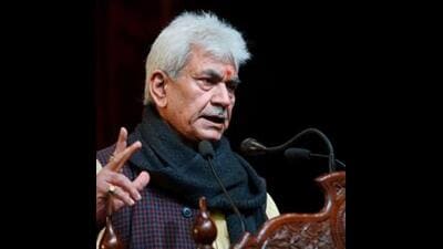 Lieutenant governor Manoj Sinha on Wednesday said that Shri Mata Vaishno Devi University has emerged as a beacon of knowledge, innovation and values nurturing students who are not only successful but also socially responsible. (PTI File)