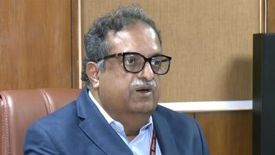 NMC chief Abhijat Sheth calls for quality, competency and AI skills as India expands medical colleges and MBBS seats. NMC chief Abhijat Sheth calls for quality, competency and AI skills as India expands medical colleges and MBBS seats.