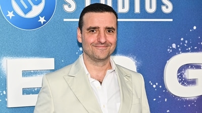 Actor David Krumholtz steps away from Hollywood, frustrated with industry changes and exploitation of artists. (AP Photo/Evan Agostini)