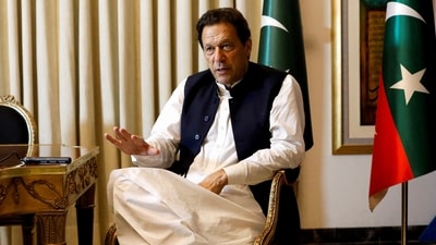On Monday, Pakistani Supreme Court ordered that Imran Khan be moved to a hospital from the Adiala Jail. (Reuters/File Image)