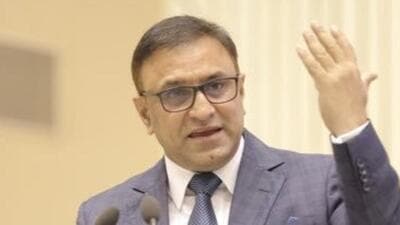 Rai had earlier served as vice president SCBA and had voiced his commitment to promote welfare measures for advocates. (@pradeepraiindia) Rai had earlier served as vice president SCBA and had voiced his commitment to promote welfare measures for advocates. (@pradeepraiindia)
