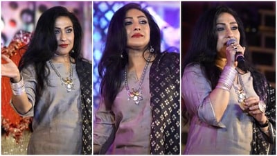ট্রোলের নিশানায় ঋতুপর্ণা সেনগুপ্ত। ট্রোলের নিশানায় ঋতুপর্ণা সেনগুপ্ত।