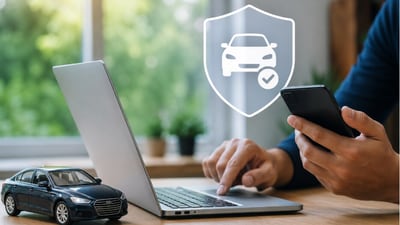 This approach provides quick access to vital information, flexible coverage options, and secure payments, ensuring uninterrupted financial protection for vehicle owners.
