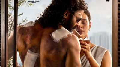 The makers of Sandeep Reddy Vanga’s Spirit have clarified about the release date of the Prabhas and Triptii Dimri film. The makers of Sandeep Reddy Vanga’s Spirit have clarified about the release date of the Prabhas and Triptii Dimri film.